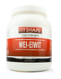 Fitshape Wei Eiwit Aardbei 1000GR 