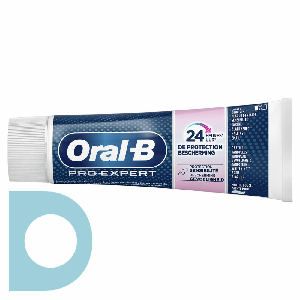Oral Pro Expert Gevoelige Tanden Tandpasta 75ML | De