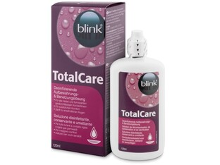 AMO Blink Totalcare Solution Lenzenvloeistof 120ML 