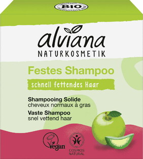 Alviana Vet Haar Shampoo Bar 60GR 