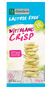 Damhert Lactose- en Glutenvrij Chocoladetablet Wit Crisp 100GR 