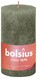 Bolsius Stompkaars Olive 130/68 1ST 