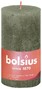 Bolsius Stompkaars Olive 130/68 1ST 