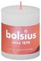 Bolsius Stompkaars Cloudy White 80/68 1ST 