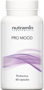 Nutramin Pro Mood Capsules 60CP 