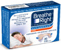 Breathe Right Neusstrips Normale Huid - Large 30ST verpakking