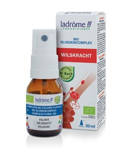 Ladrôme Wilskracht Spray 20ML 