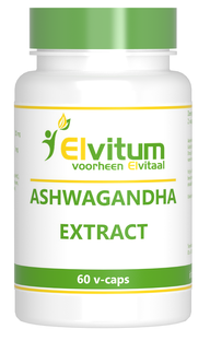 Elvitum Ashwagandha Extract 60TB 