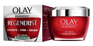 Olay Regenerist 3-Zone Dagcrème Parfumvrij 50ML 