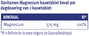 Davitamon Magnesium Kauwtabletten 60KTB dosering