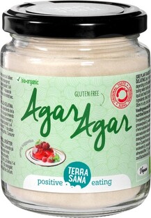 TerraSana Agar Agar Poeder 50GR 