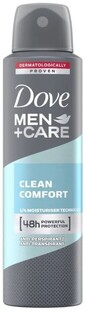 Dove Men+ Care Clean Comfort Deospray 150ML 