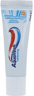 Aquafresh Tandpasta Whitening 15ML 