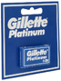 Gillette Platinum Scheermesjes 5ST 