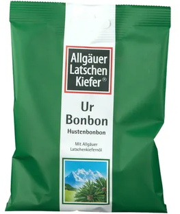 Allgäuer Latschenkiefer Ur Bonbon 75GR 