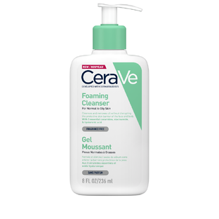 CeraVe Schuimende Reinigingsgel 236ML 