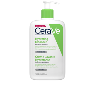 CeraVe Hydraterende Reinigingscrème 473ML 