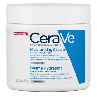 CeraVe Hydraterende Crème 454GR 