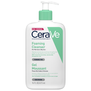 CeraVe Schuimende Reinigingsgel 473ML 