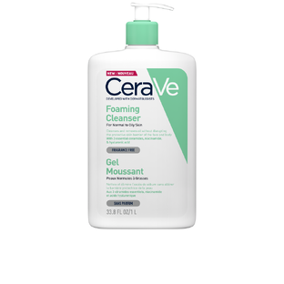 CeraVe Schuimende Reinigingsgel 1LT 