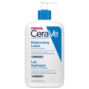 CeraVe Hydraterende Melk 473ML 