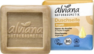 Alviana Douchezeep Arganolie 100GR 