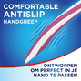 Aquafresh Clean & Flex Tandenborstel Hard - 2+1 gratis in 100% plasticvrije verpakking 3ST 53115