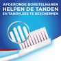 Aquafresh Clean & Flex Tandenborstel Hard - 2+1 gratis in 100% plasticvrije verpakking 3ST 53116