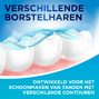 Aquafresh Clean Control Tandenborstel Medium - in 100% plasticvrije verpakking 1ST 53113