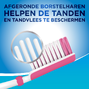 Aquafresh Clean Control Tandenborstel Medium - in 100% plasticvrije verpakking 1ST 53114