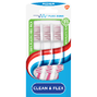 Aquafresh Clean & Flex Tandenborstel Medium 3ST 