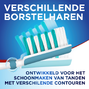 Aquafresh Flex Interdental Tandenborstel Medium - 2+1 gratis in 100% plasticvrije verpakking 3ST verschillende borstelharen tandpasta