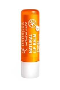 Benecos Natural Lip Balm Orange 4,7GR 