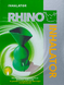 Rhino Caps Inhalator 1ST 