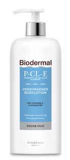 Biodermal P-CL-E Verzorgende Bodylotion Droge Huid 400ML 