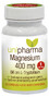 Unipharma Magnesium 400 MG Capsules 60CP 