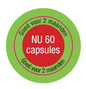 Unipharma Magnesium 400 MG Capsules 60CP 31905