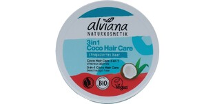 Alviana 3in1 Coco Hair Care Haarmasker 150ML 