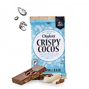 Chokay Melkchocolade Crispy Cocos 70GR 