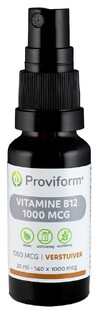 Proviform Vitamine B12 - 1000 MCG Verstuiver 20ML 