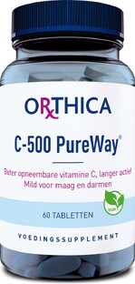 Orthica C-500 PureWay Tabletten 60TB 