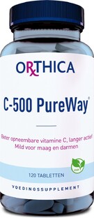 Orthica C-500 PureWay Tabletten 120TB 