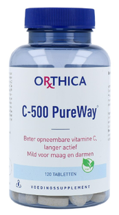 Orthica C-500 PureWay Tabletten 120TB 