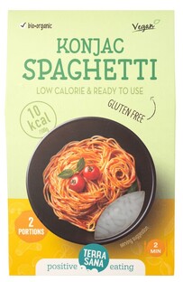 TerraSana Konjac Spaghetti 250GR 