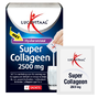 Lucovitaal Super Collageen 2500 MG Sachets 7ST sachet verpakking