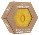 Ben & Anna Oriental Magic Shower & Shampoo Bar 60GR