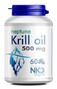 Soria Natural Neptune Krill Oil 500mg Capsules 60ST 