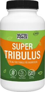 Nutriforce Super Tribulus Capsules 60CP 