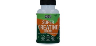 Nutriforce Creatine 1000mg Tabletten 100ST 