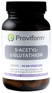 Proviform S-Acetyl-L-Glutathion Vegicaps 90VCP 